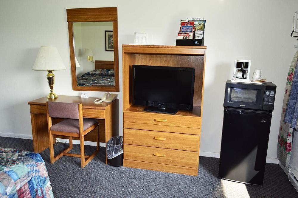 Huntingdon Motor Inn Dış mekan fotoğraf