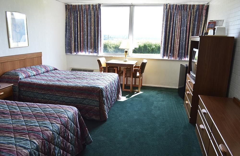 Huntingdon Motor Inn Dış mekan fotoğraf