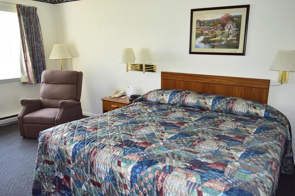Huntingdon Motor Inn Dış mekan fotoğraf