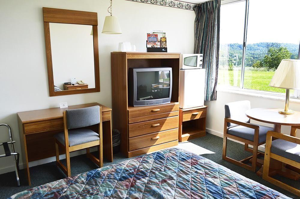 Huntingdon Motor Inn Dış mekan fotoğraf