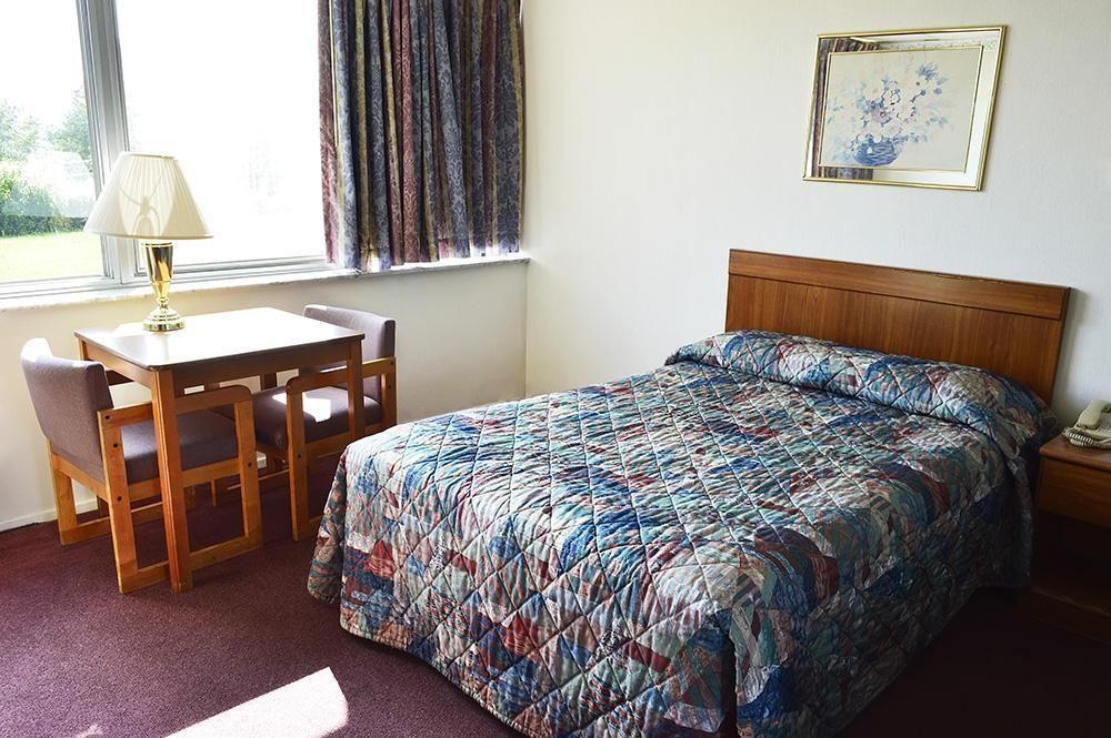 Huntingdon Motor Inn Dış mekan fotoğraf