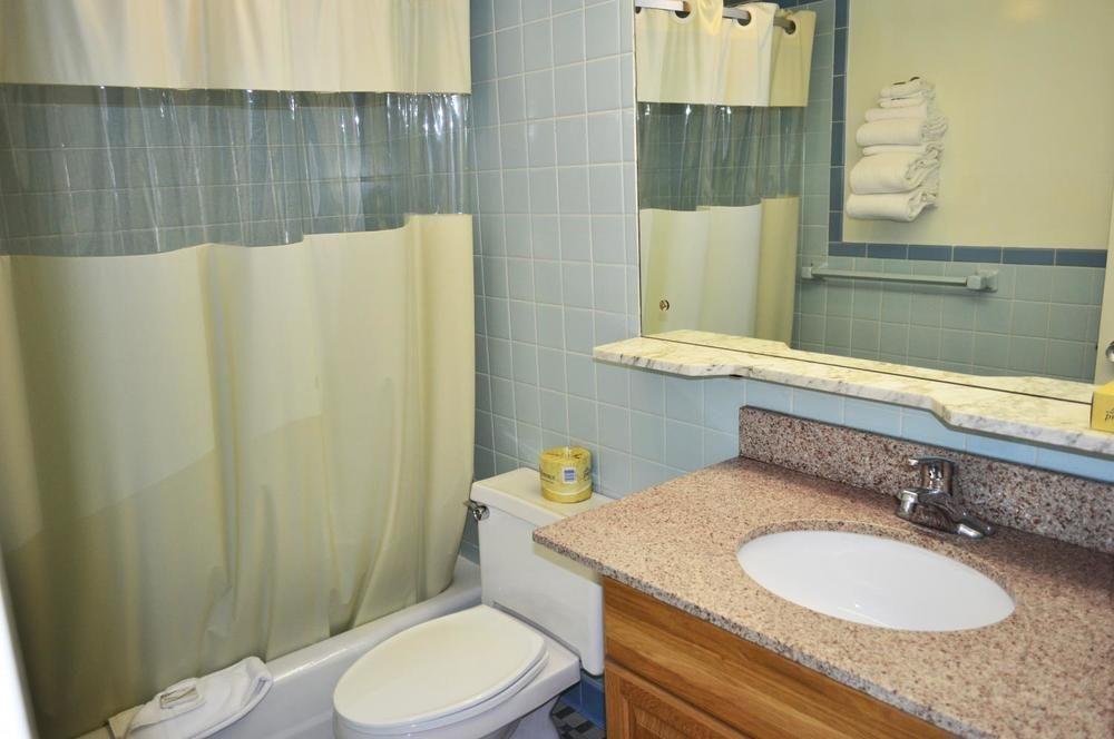 Huntingdon Motor Inn Dış mekan fotoğraf