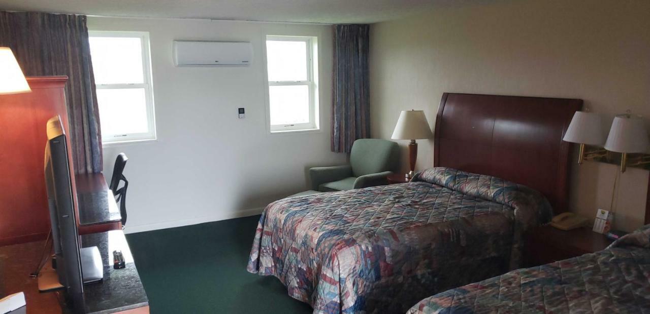 Huntingdon Motor Inn Dış mekan fotoğraf