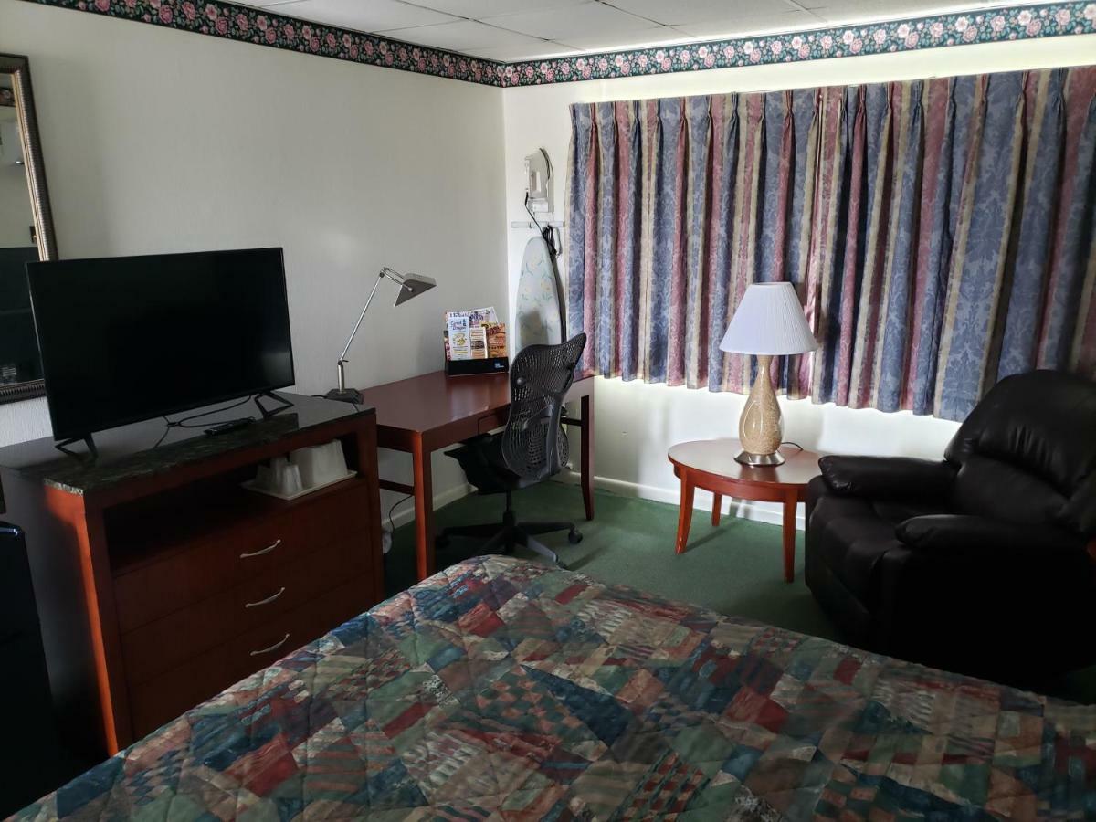 Huntingdon Motor Inn Dış mekan fotoğraf