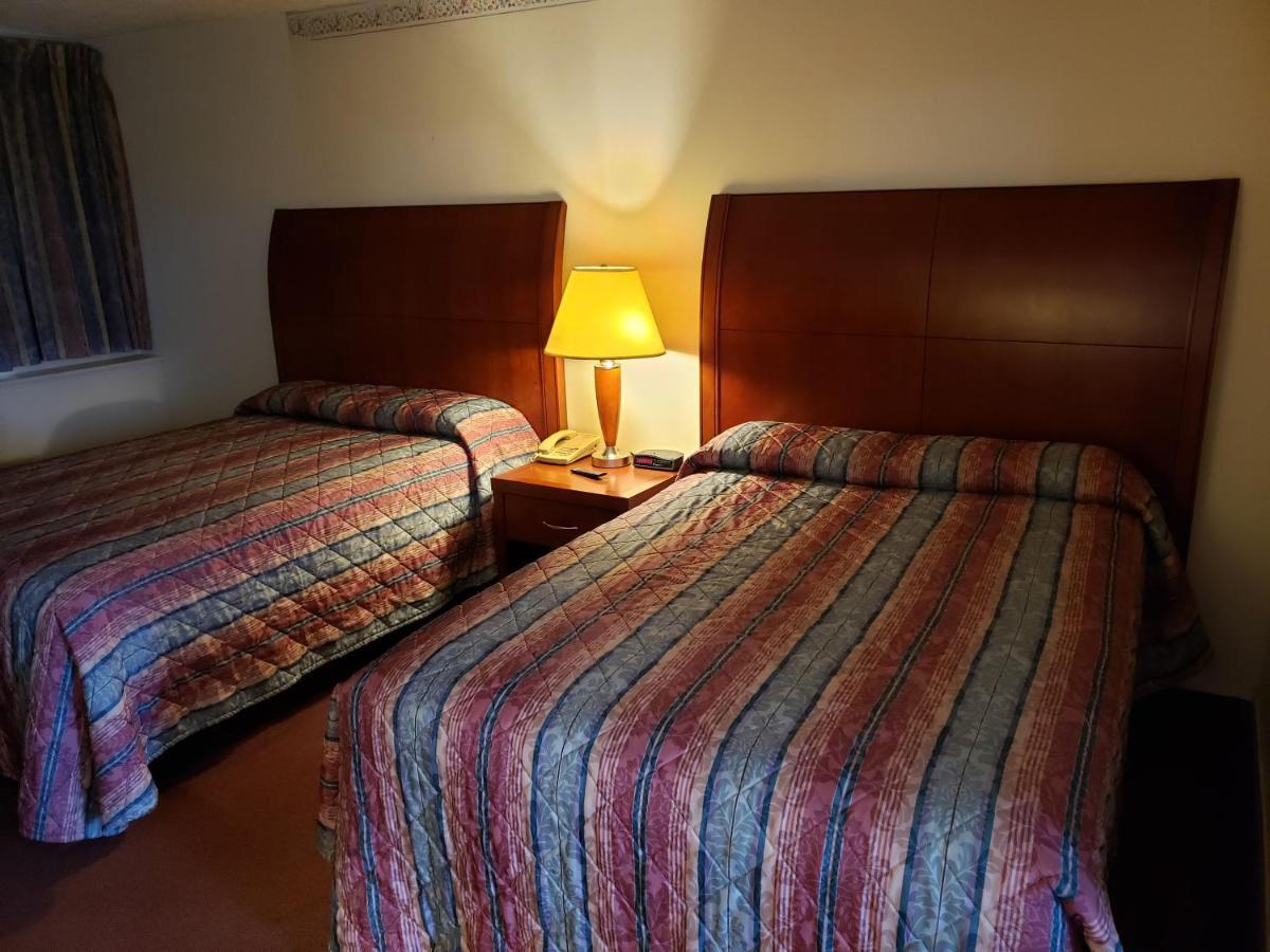 Huntingdon Motor Inn Dış mekan fotoğraf