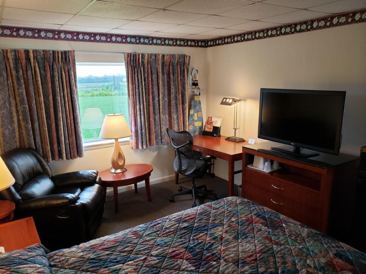 Huntingdon Motor Inn Dış mekan fotoğraf