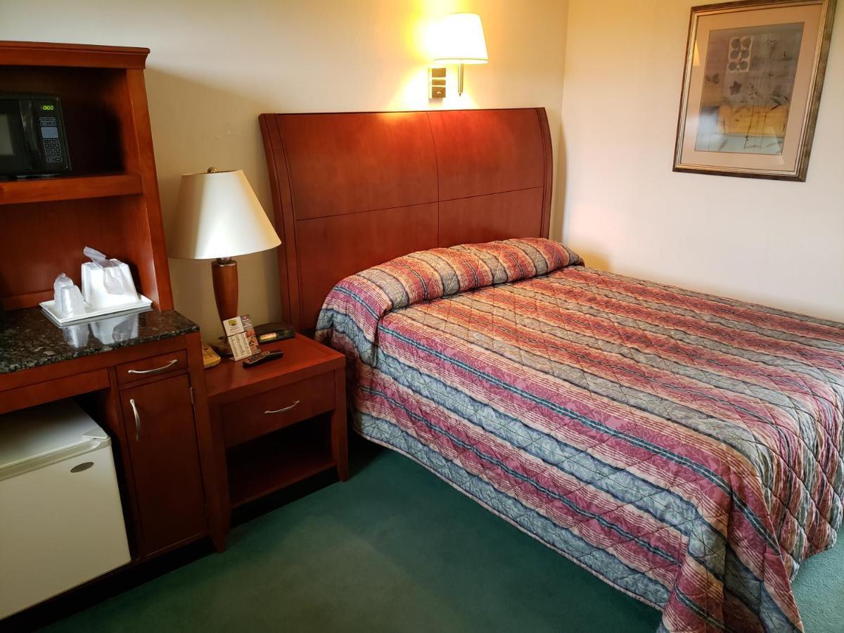 Huntingdon Motor Inn Dış mekan fotoğraf