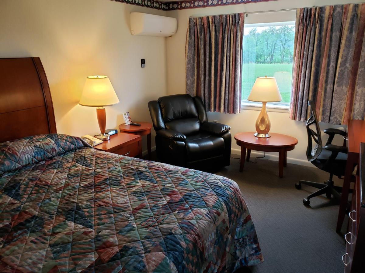 Huntingdon Motor Inn Dış mekan fotoğraf